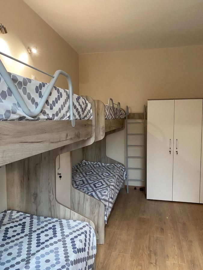 R&K Hostel スコピエ エクステリア 写真