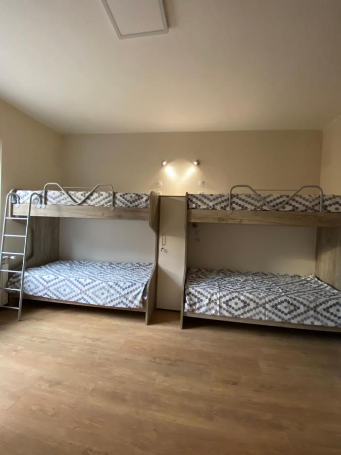 R&K Hostel スコピエ エクステリア 写真